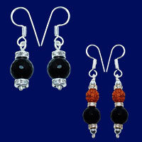 Onyx Earrings